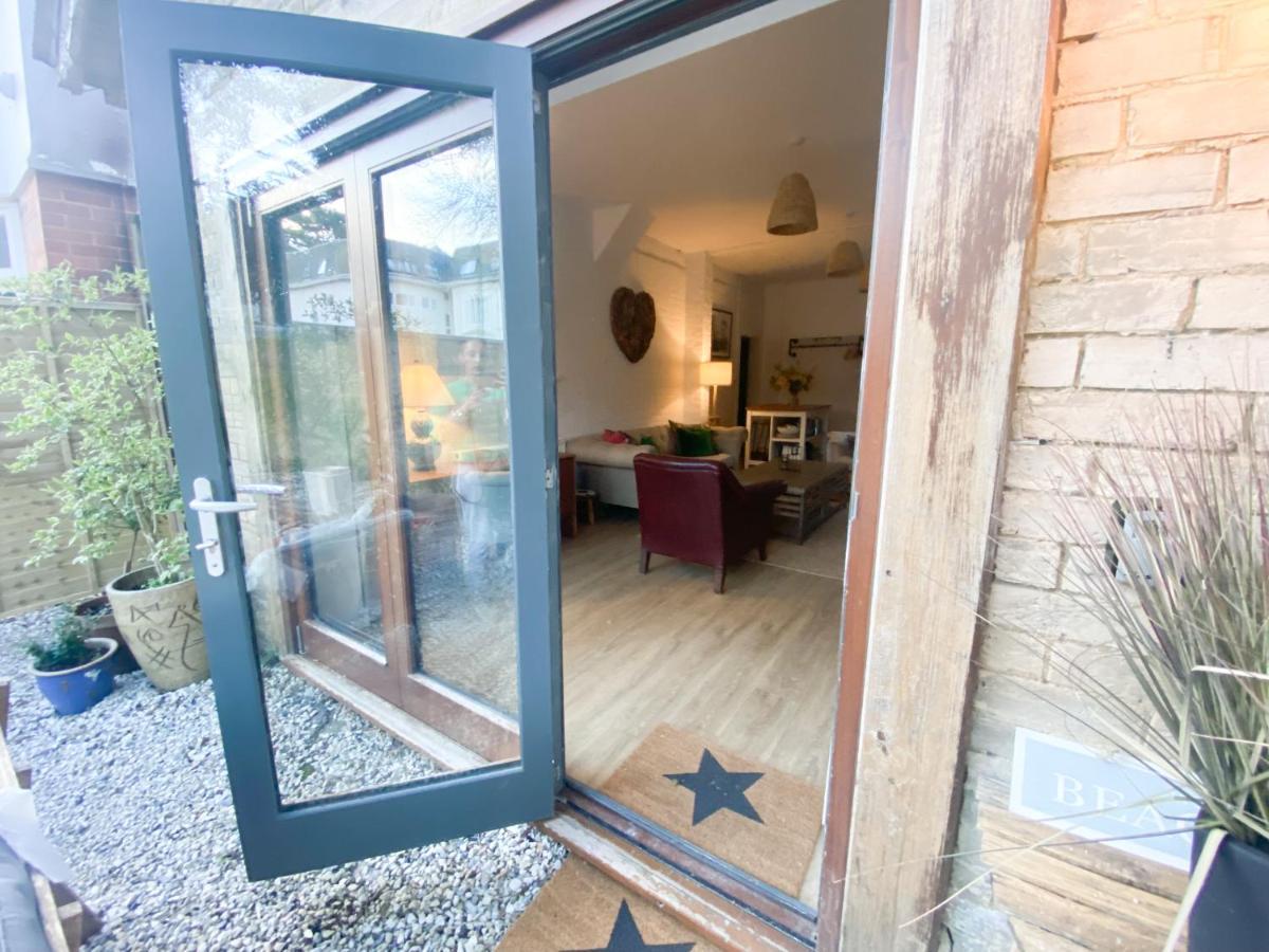 The Coach House - Bournemouth Vila Exterior foto